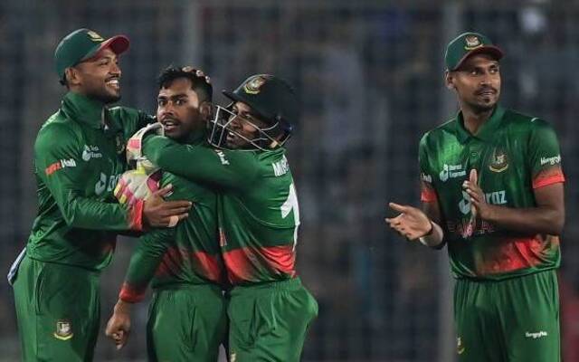 Bangladesh ODI team