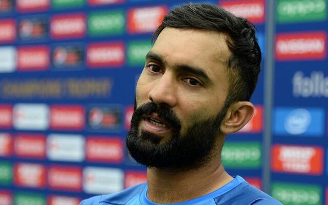 Dinesh Karthik