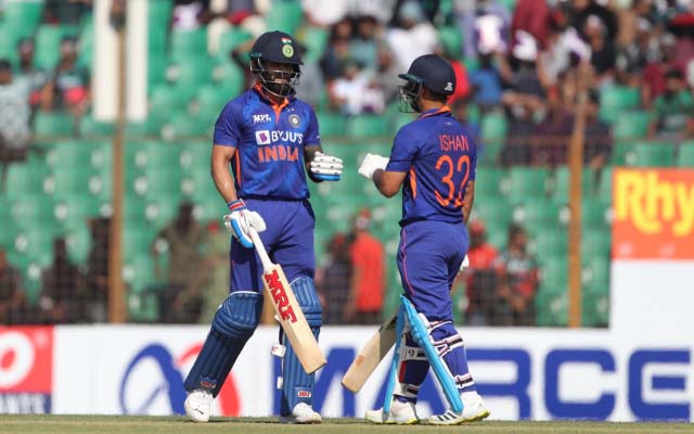 India Beat Bangladesh