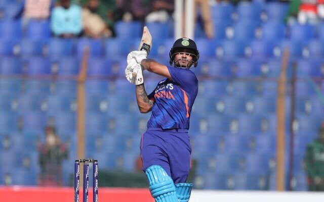 Ishan Kishan