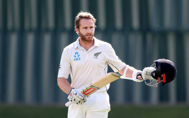 Kane Williamson
