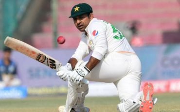 Sarfaraz Ahmed