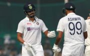 Shreyas iyer & Ravichandran Ashwin