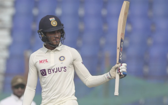 Shubman Gill
