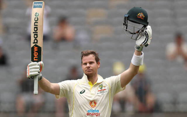 Steve Smith
