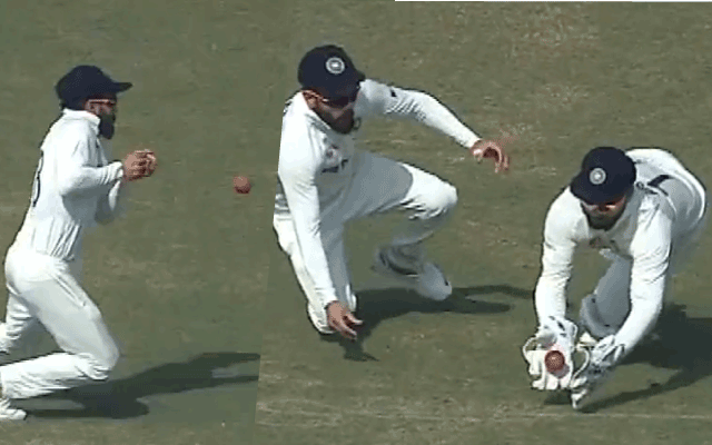 Virat Kohli and Rishabh Pant