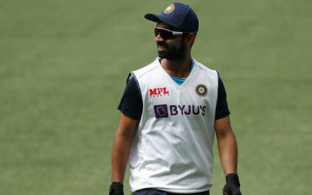 Ajinkya Rahane