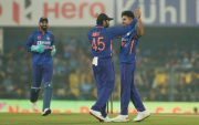 India Beat Srilanka