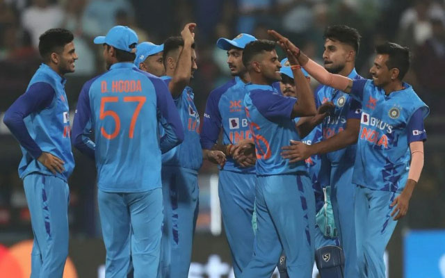 India Team