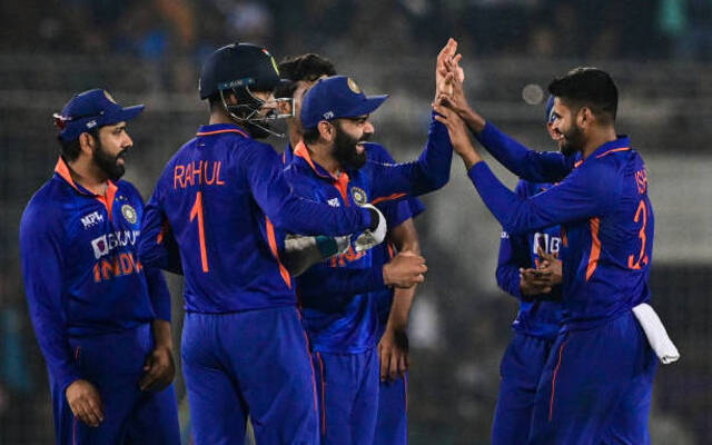 Indian Team