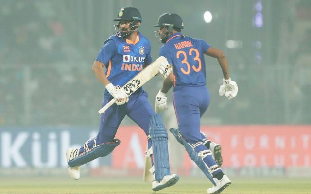 KL Rahul & Hardik Pandya