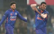 Kuldeep Yadav and Yuzvendra Chahal