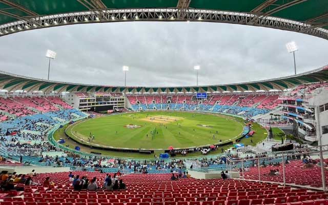 Lucknow Stadium