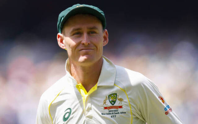 Marnus Labuschagne