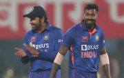 Rohit Sharma and Hardik Pandya