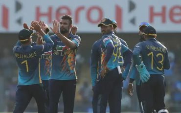 Sri Lanka team