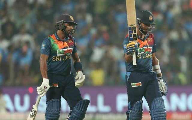 Srilanka Beat India
