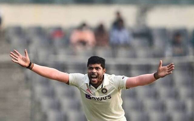 Umesh Yadav
