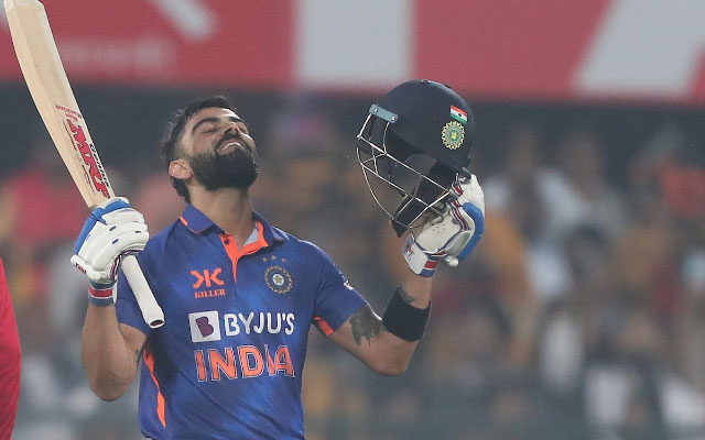 Virat Kohli