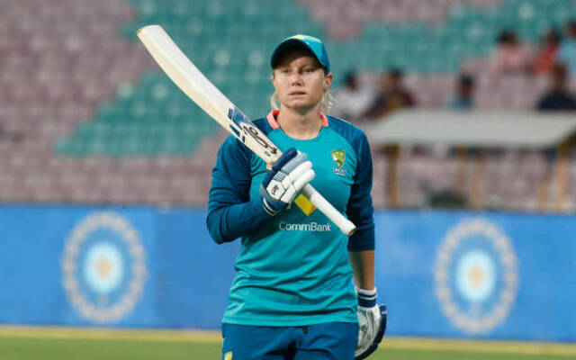 Alyssa Healy