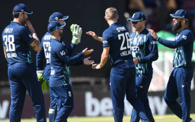 England ODI team