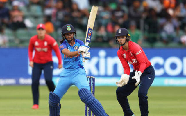 England Women vs India Women
