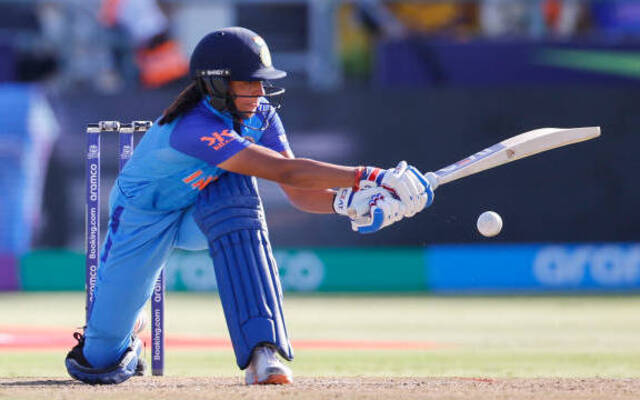Harmanpreet Kaur