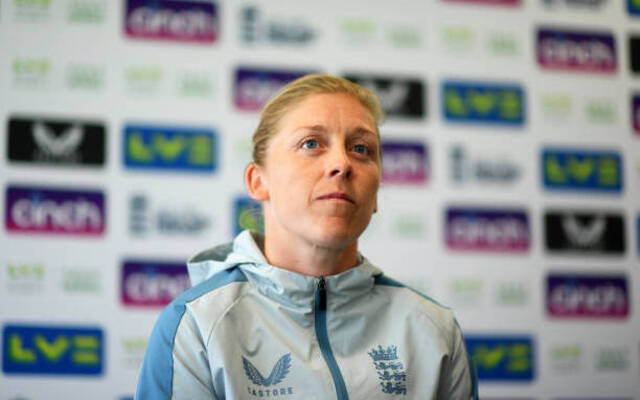 Heather Knight