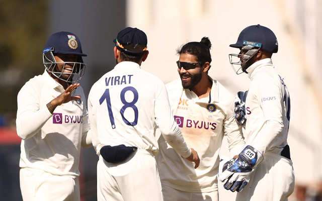 Indian Team