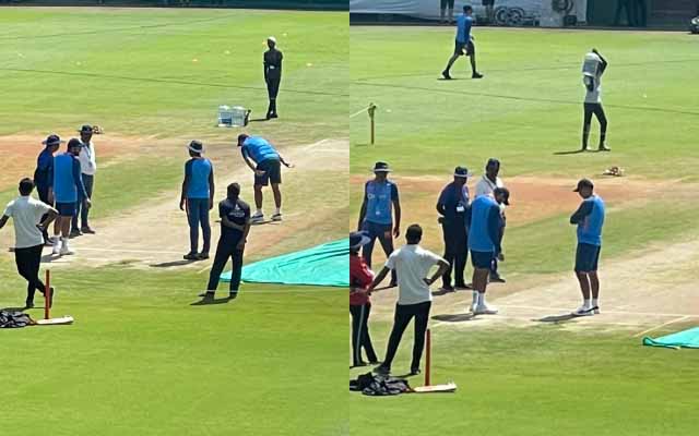 Indore Pitch
