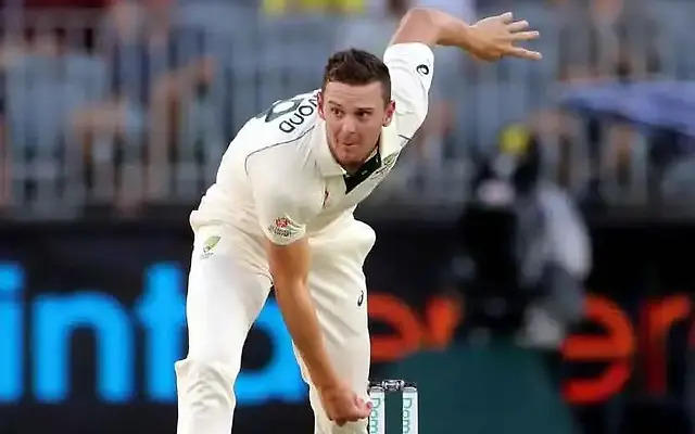 Josh Hazlewood