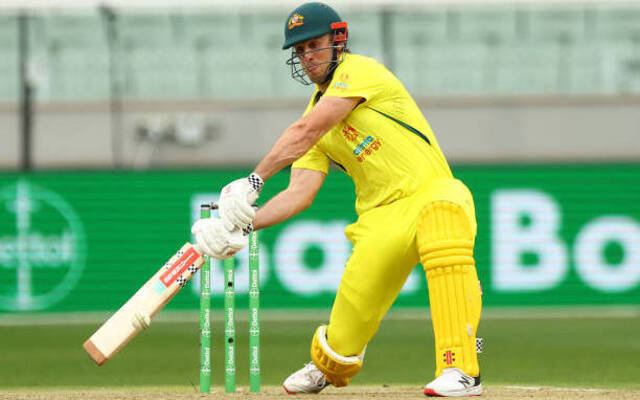 Mitchell Marsh