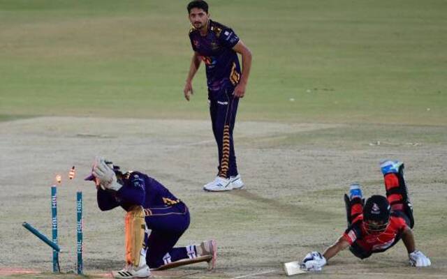 Quetta Gladiators vs Lahore Qalandars