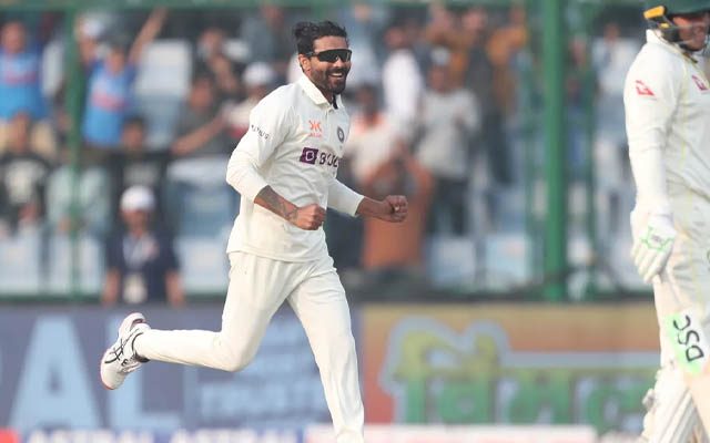 Ravindra Jadeja