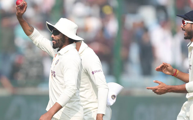 Ravindra Jadeja