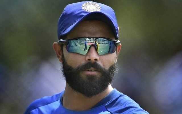 Ravindra Jadeja