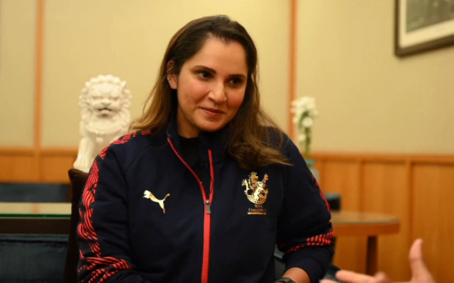 Sania Mirza