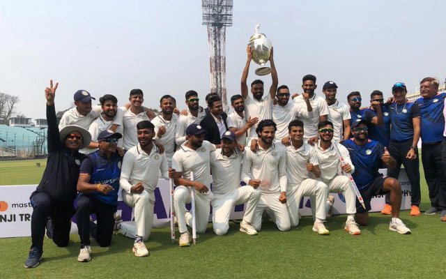 Saurashtra Team