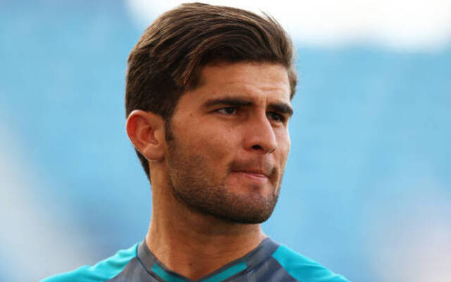 Shaheen Afridi