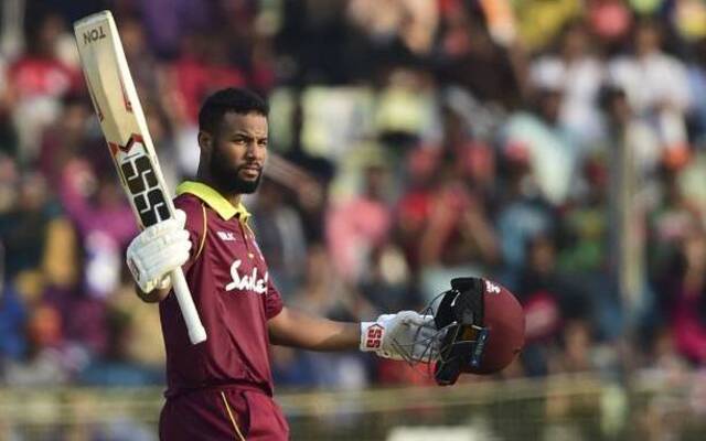 Shai Hope