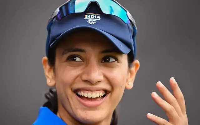 Smriti Mandhana