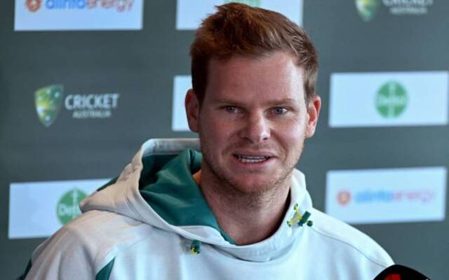 Steve Smith