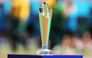 T20 women's World Cup trophy