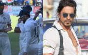 Virat Kohli - Shah Rukh Khan