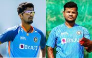 Washington Sundar & Saurabh Kumar