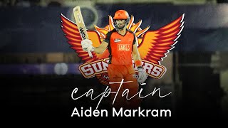 Captain Aiden Markram | SRH | IPL2023