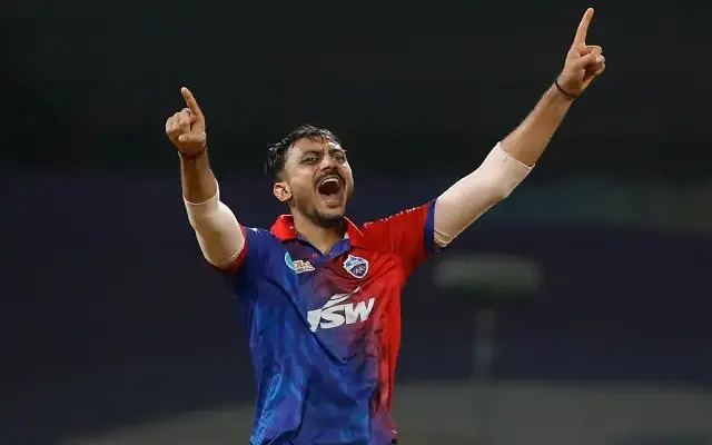 Axar Patel