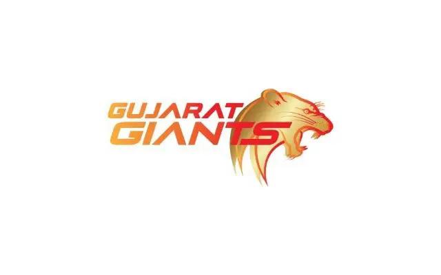 Gujarat Giants logo