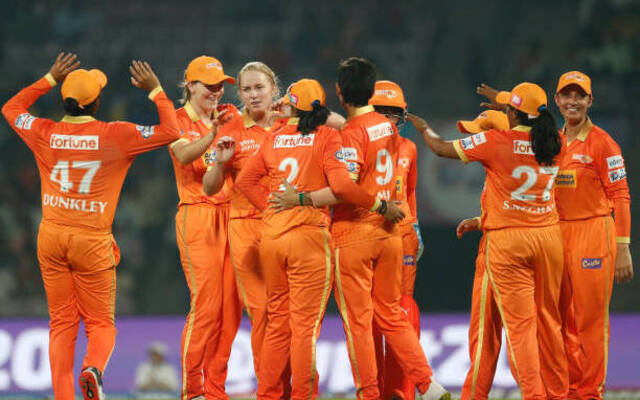 Gujarat Giants