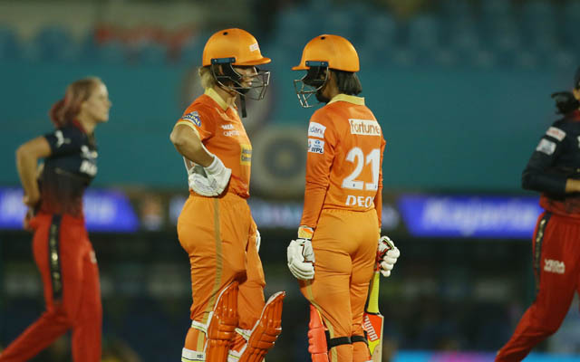 Gujrat Giants Win